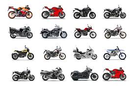 type de moto